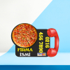 Pizza Magnet Kod07