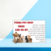 Pet Shop Magnet Kod06